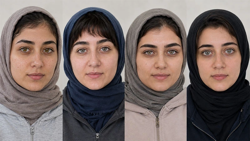 چگونه لنز رنگی مناسب چشم انتخاب کنیم؟