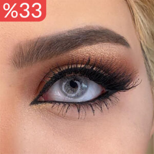 لنز طوسی خاکستری اوشن گری لولیتا