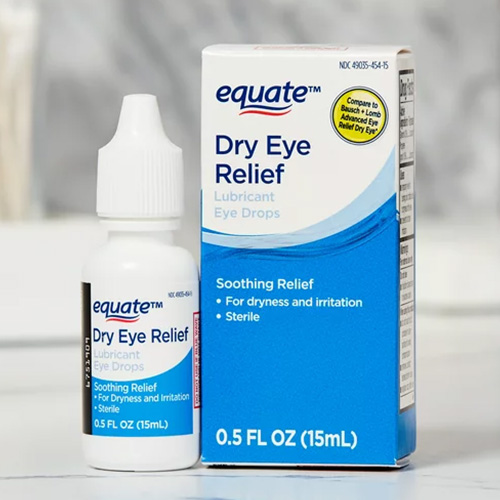 قطره لنز چشم رنگی اکویت equate