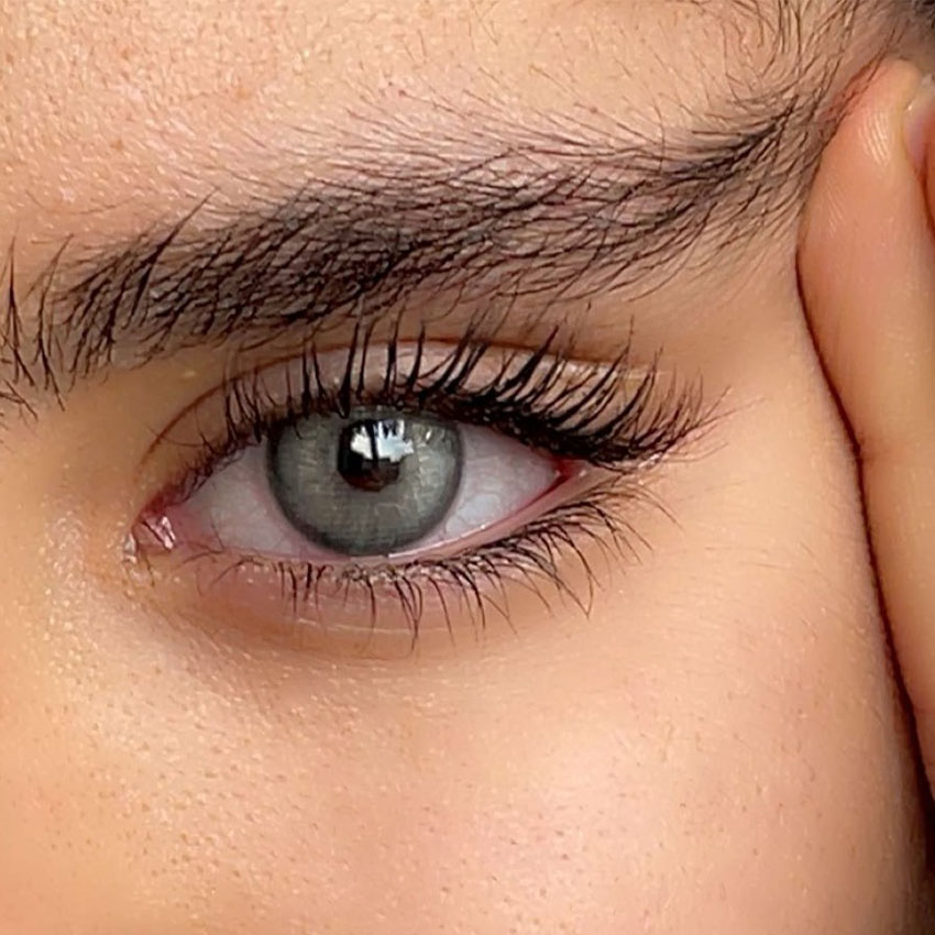 لنز طوسی خاکستری سبز دوردار نیویورک اسموک آماندا