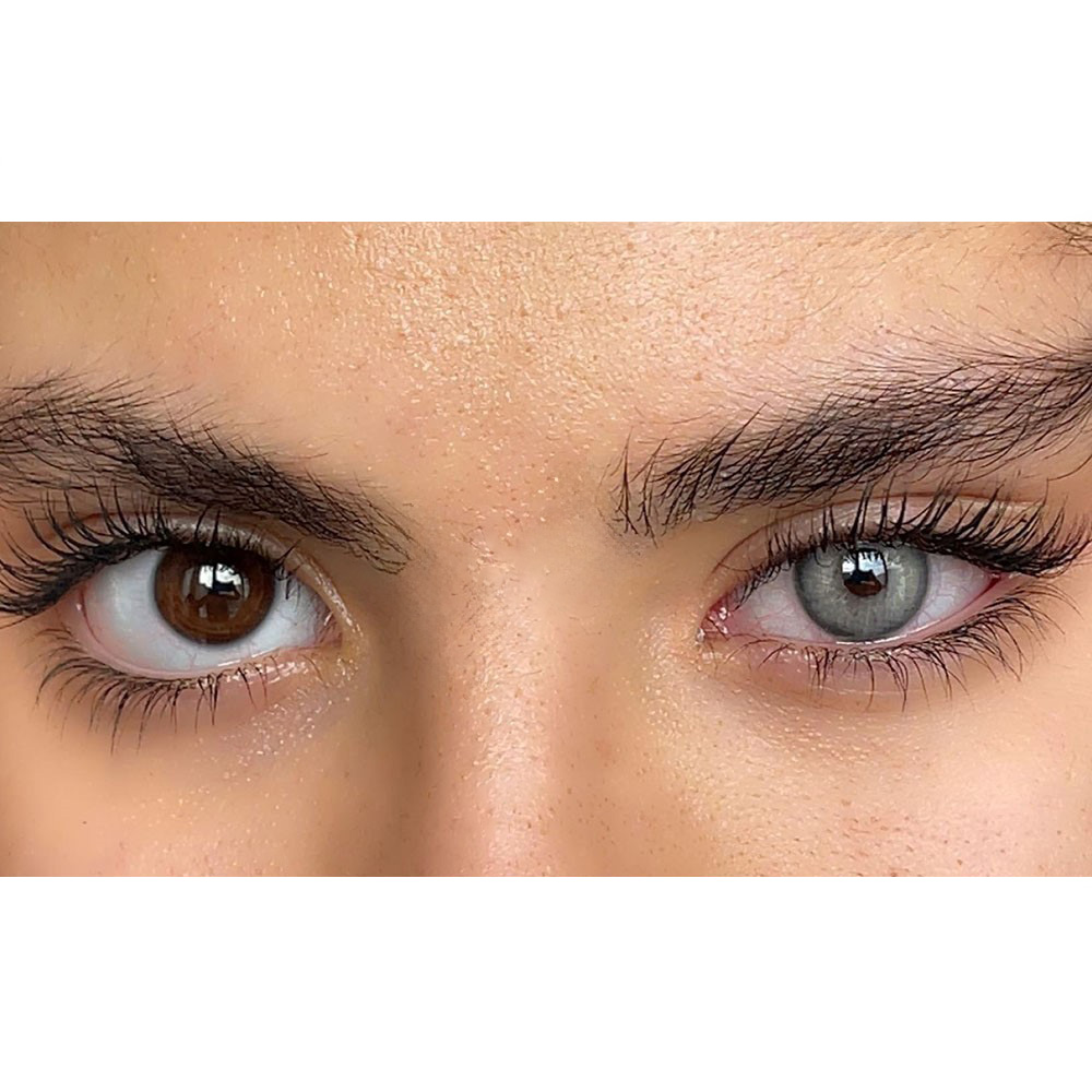 لنز طوسی خاکستری سبز دوردار نیویورک اسموک آماندا