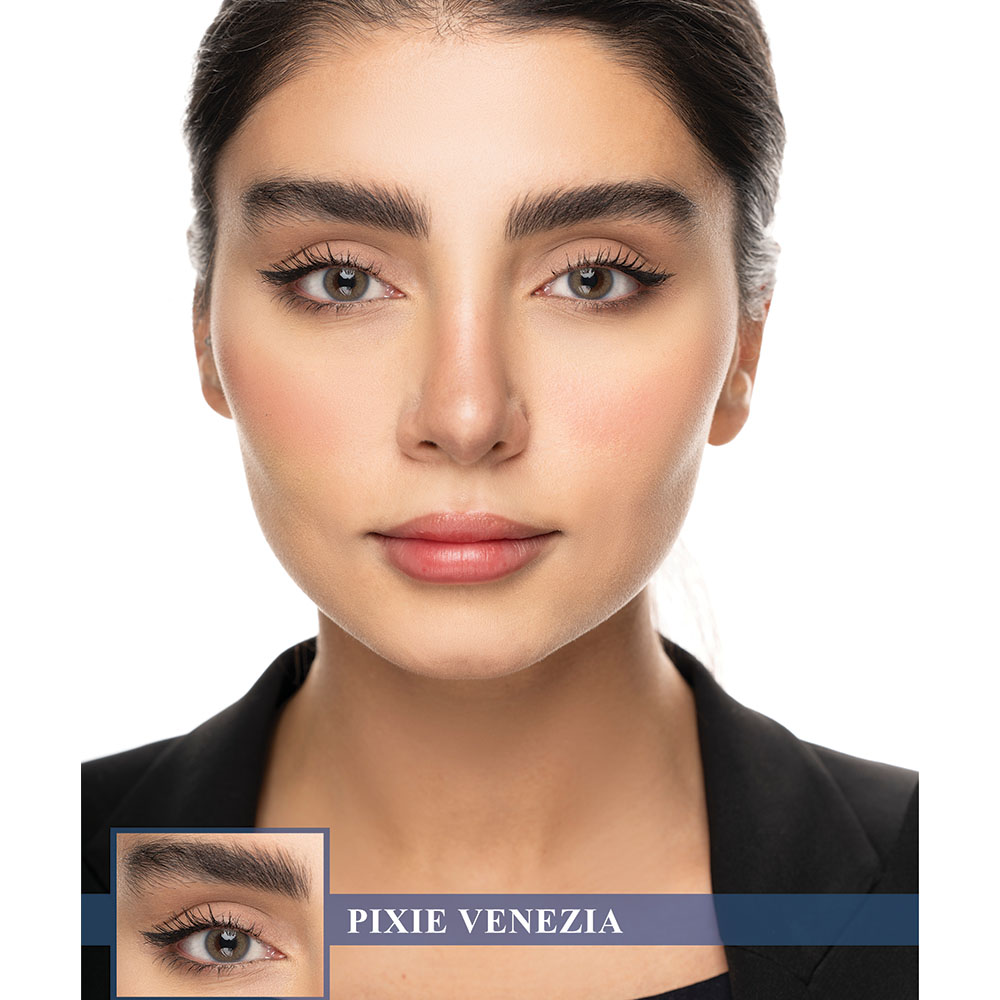 لنز رنگی پیکسی ونزیا کریستال