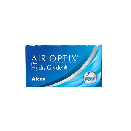 لنز طبی بی رنگ ایراوپتیکس airoptix