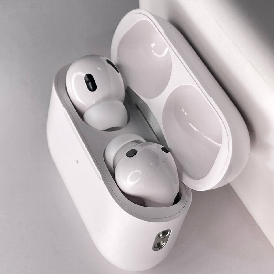 ایرپاد پرو 2 اپل مدل AirPods Pro 2nd Generation 2024