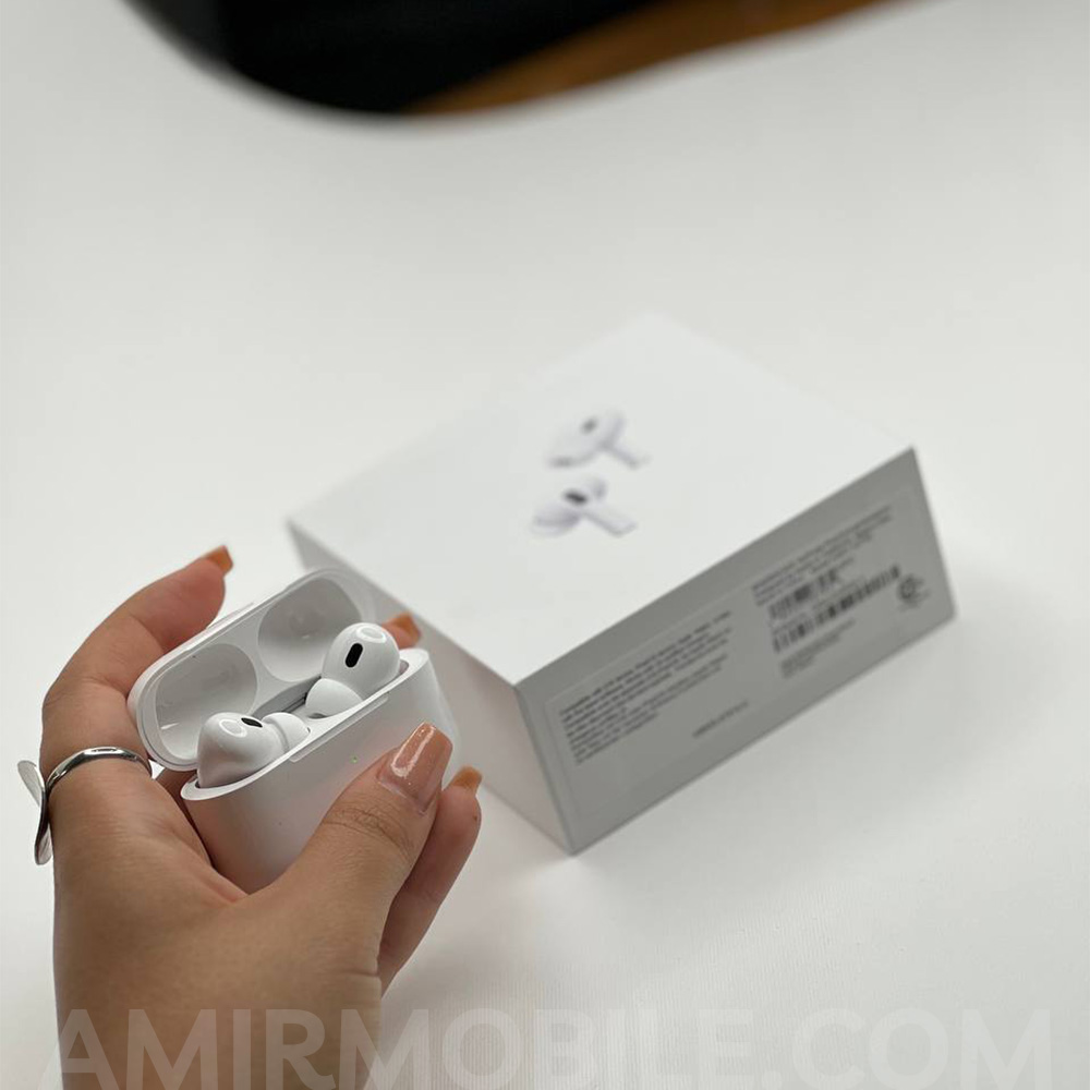 ایرپاد پرو 2 اپل مدل AirPods Pro 2nd Generation 2024
